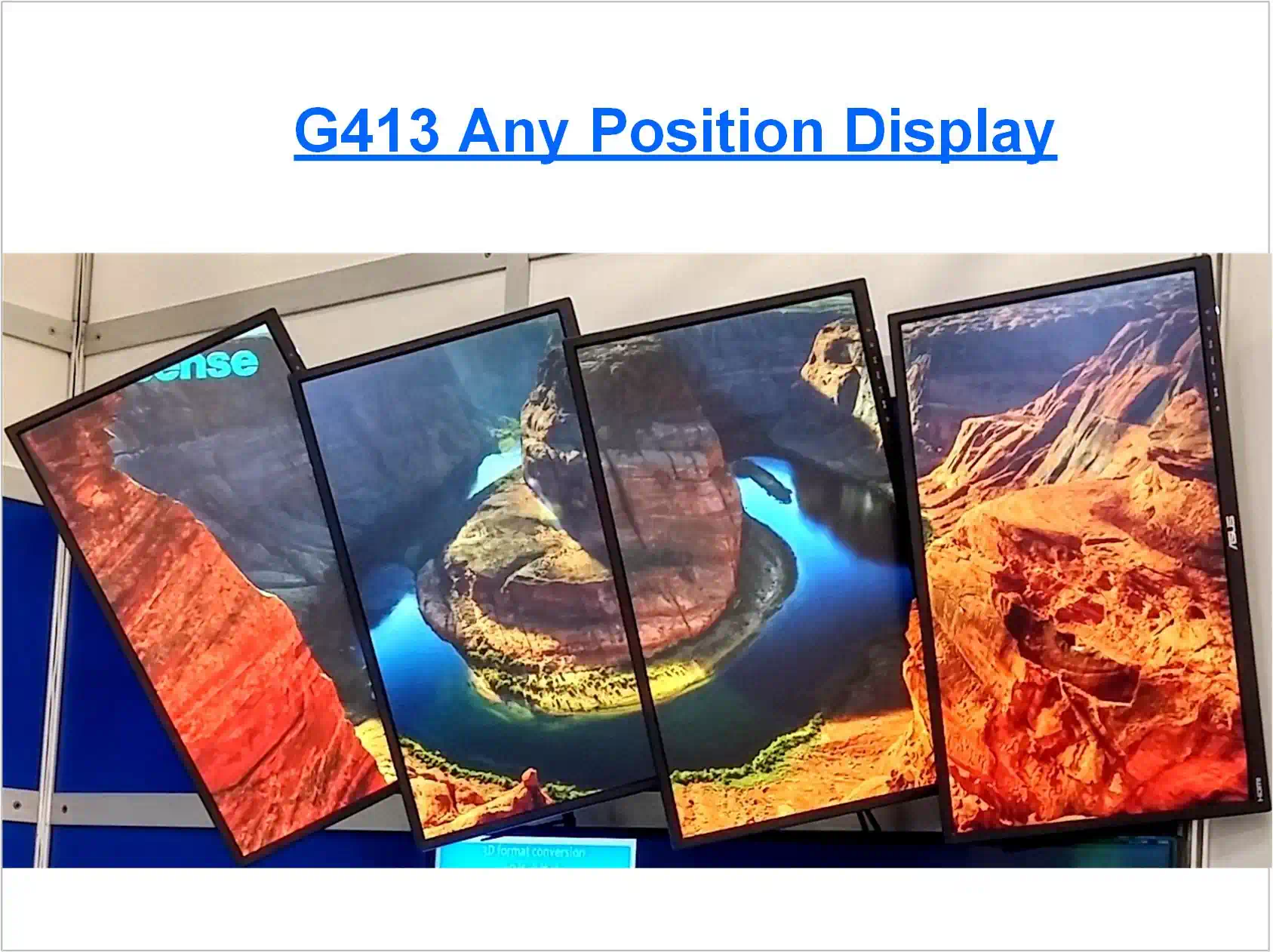 Creative Video Wall Controller